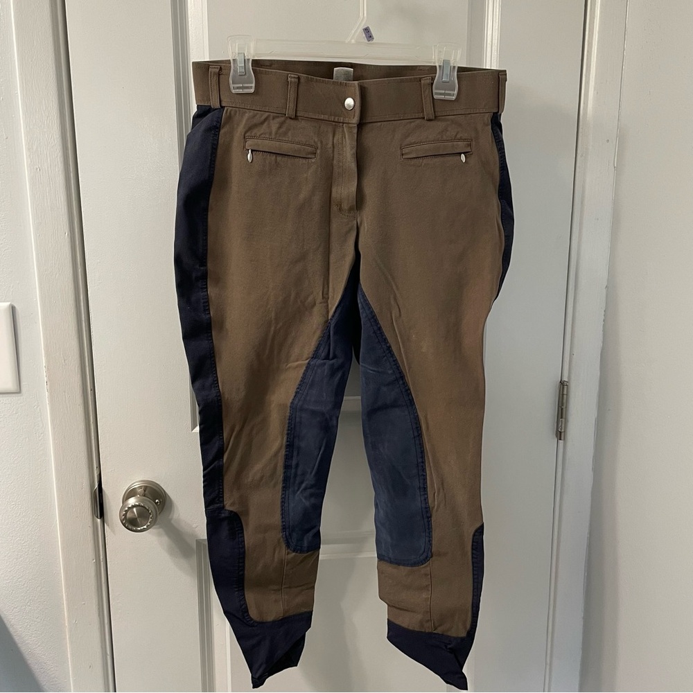 Dover Saddlery Full Seat Riding Breeches 34